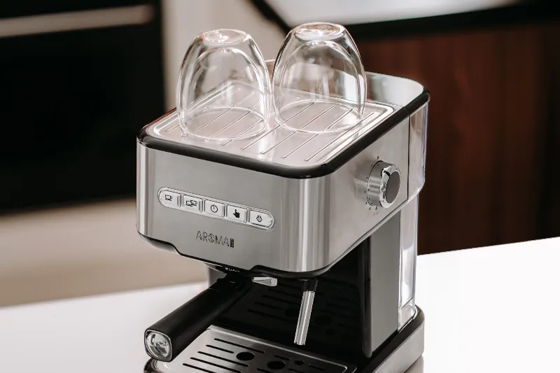 Espressor Manual 15 Bar 850W Teesa
