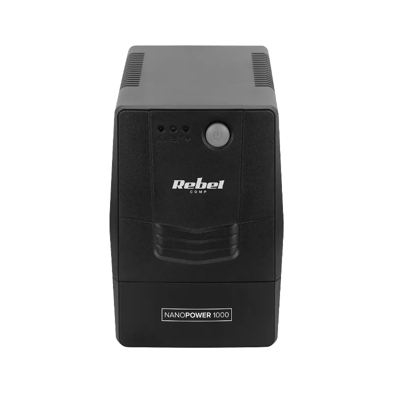 UPS Offline Nanopower 1000 (1000VA/600W) Rebe