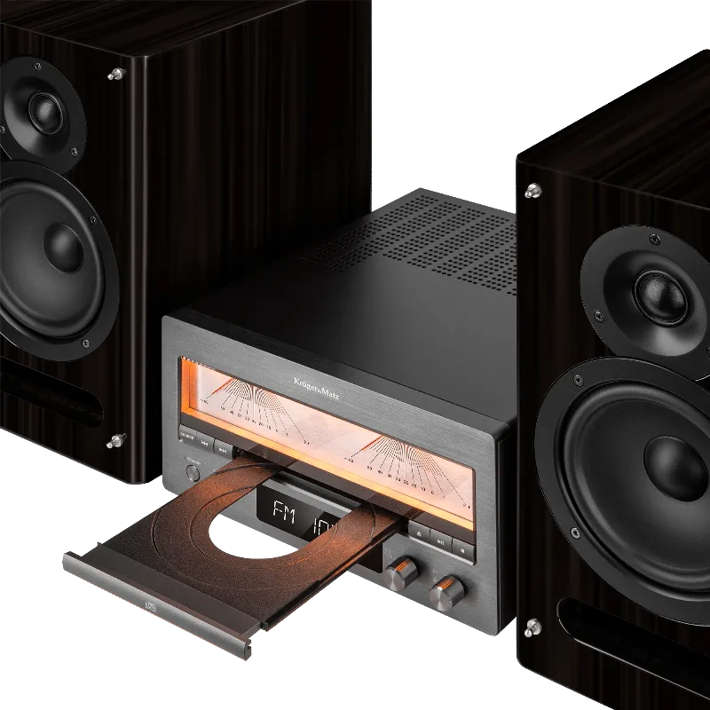 Sistem Hi-Fi CD USB BT FM DAB+ Kruger Matz