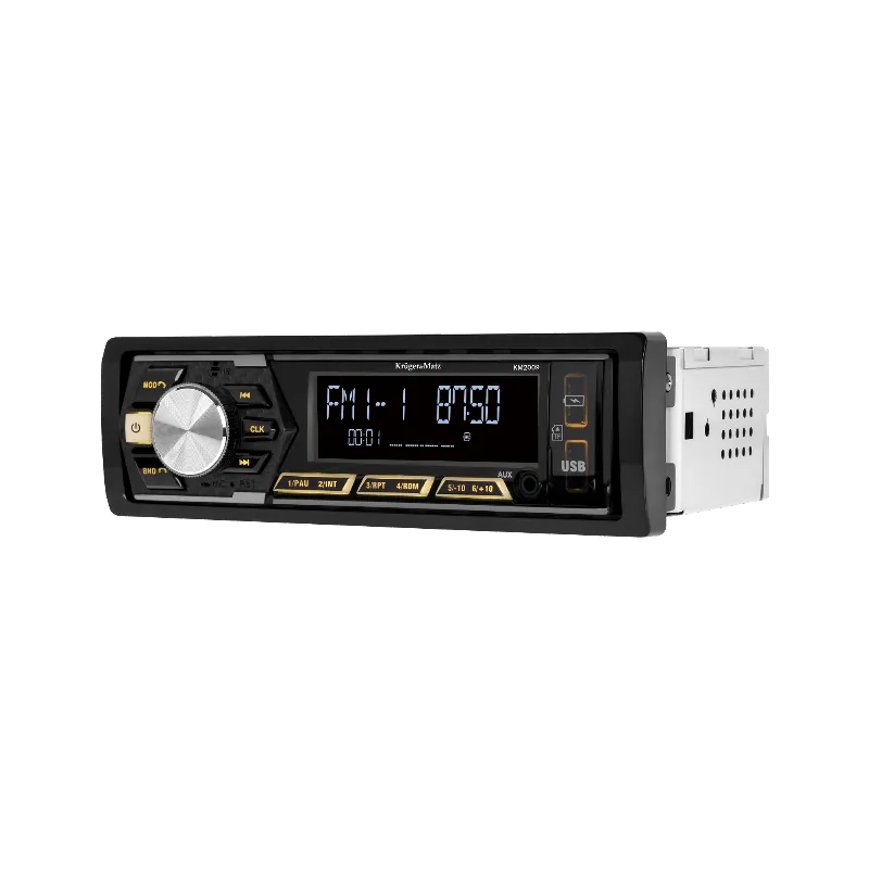 Player Auto 1 din 4X45W Kruger Matz