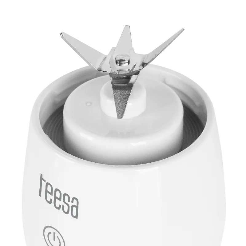 Blender Portabil 450ML 100W 2X 2000 MAH Teesa