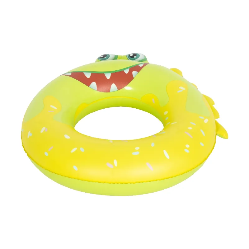 Colac Gonflabil Piscina Model Crocodil Sunclub