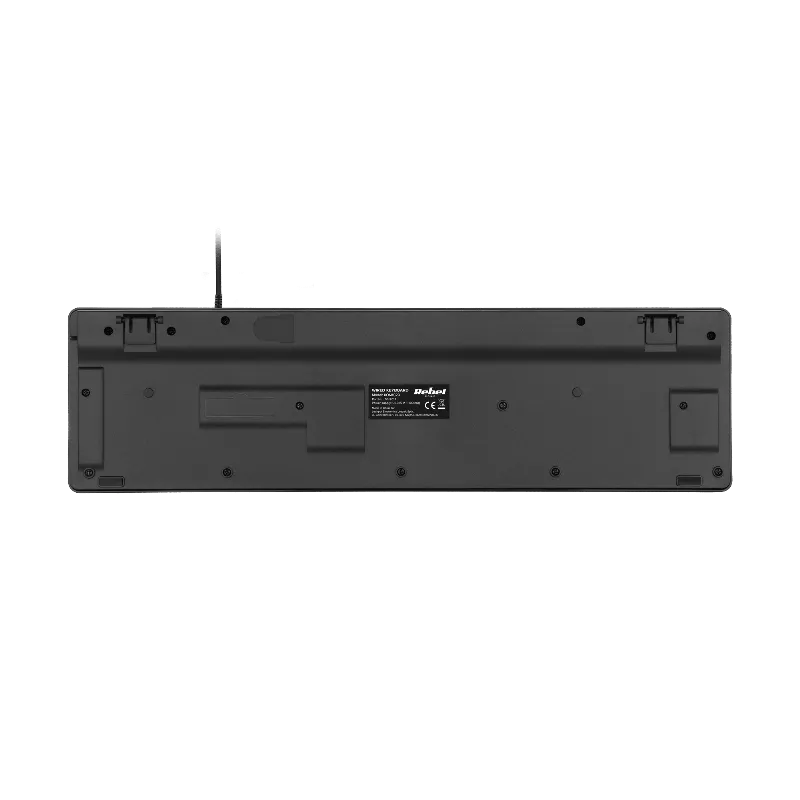 Tastatura cu Fir WDK100 Rebel