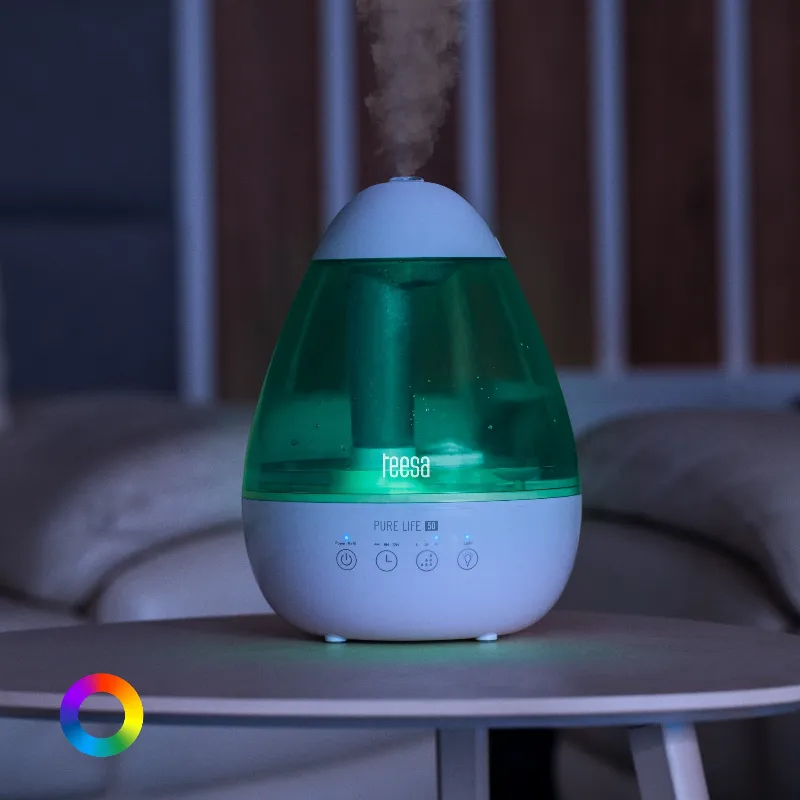 Umidificator Ultrasonic Pure Life 50 Teesa