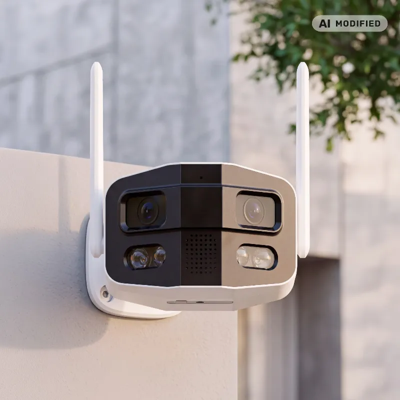 Camera Wifi Connect C130 Tuya Kruger Matz