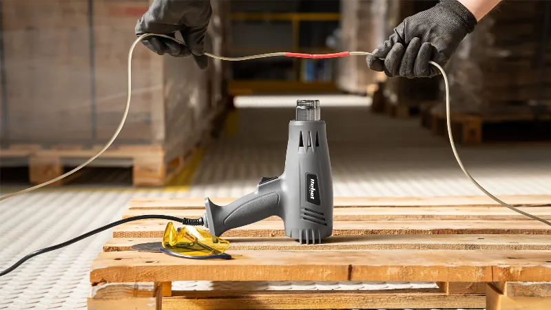 Pistol cu Aer Cald 1600W Rebel