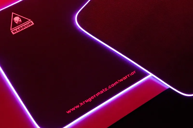 Mouse Pad Gaming Iluminat Kruger Matz