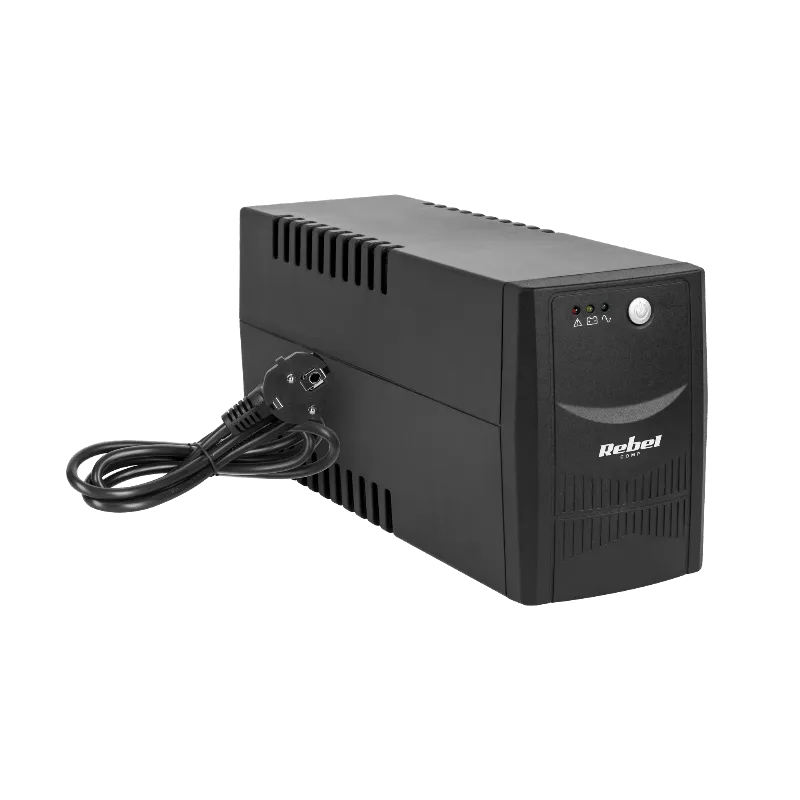 UPS Micropower 800 (800VA/480W) Rebel