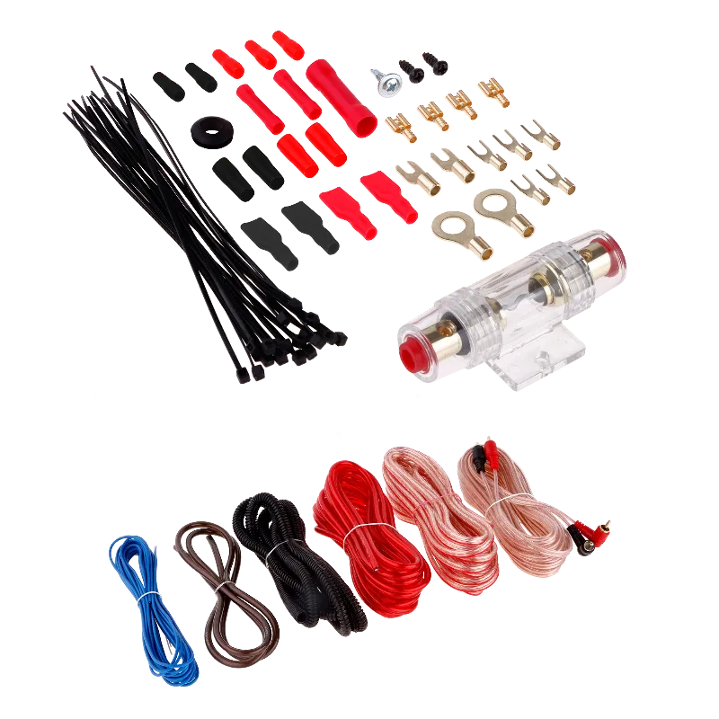 Kit Cabluri Auto Peiying Basic 8GA