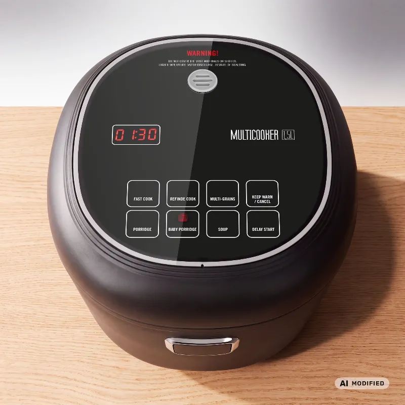 Multicooker / Aparat Gatit Orez 1.5L 12-24V/230V Teesa