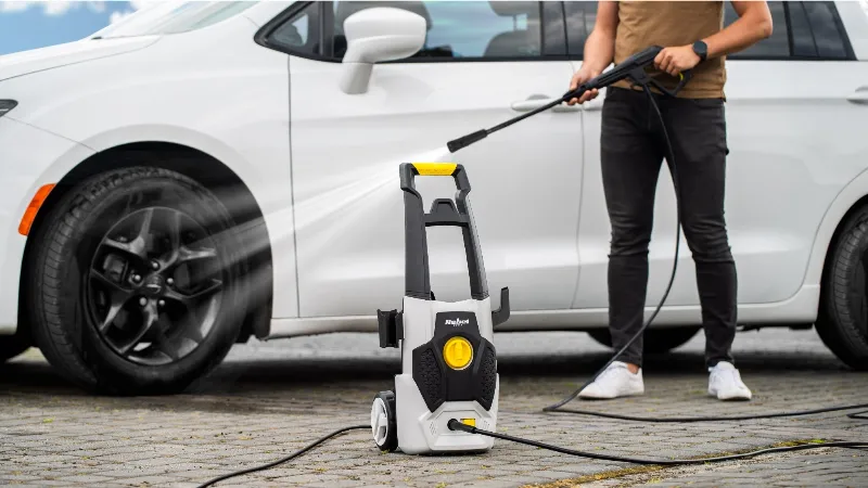 Aparat de Spalat cu Presiune 1800W Rebel