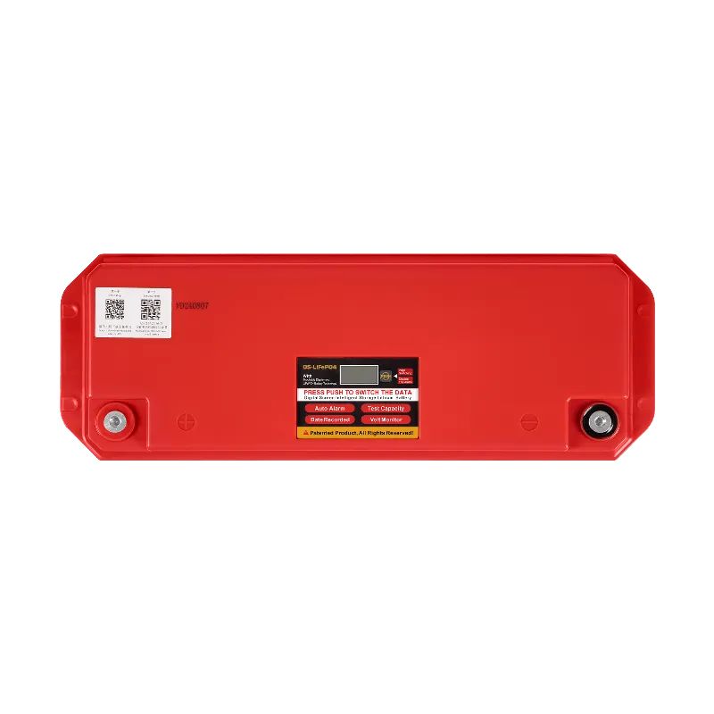 Acumulator LiFePO4 12,8 V 150 Ah cu Bluetooth si BMS