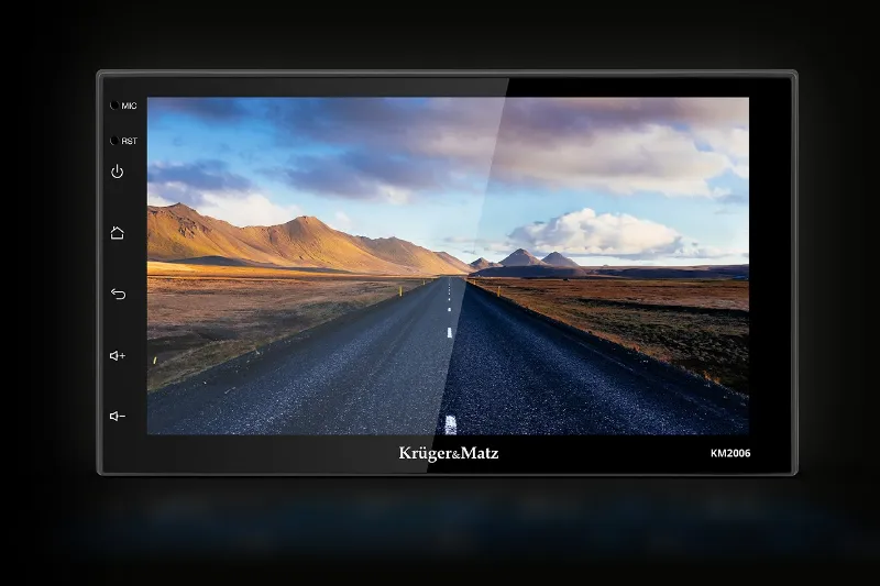 Player Auto 2 din Android 10 Kruger Matz