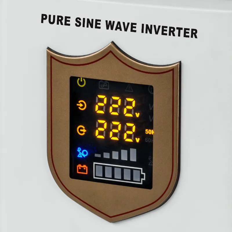 Ups Centrale Termice Sinus Pur 1000VA/700W 12V Kemot