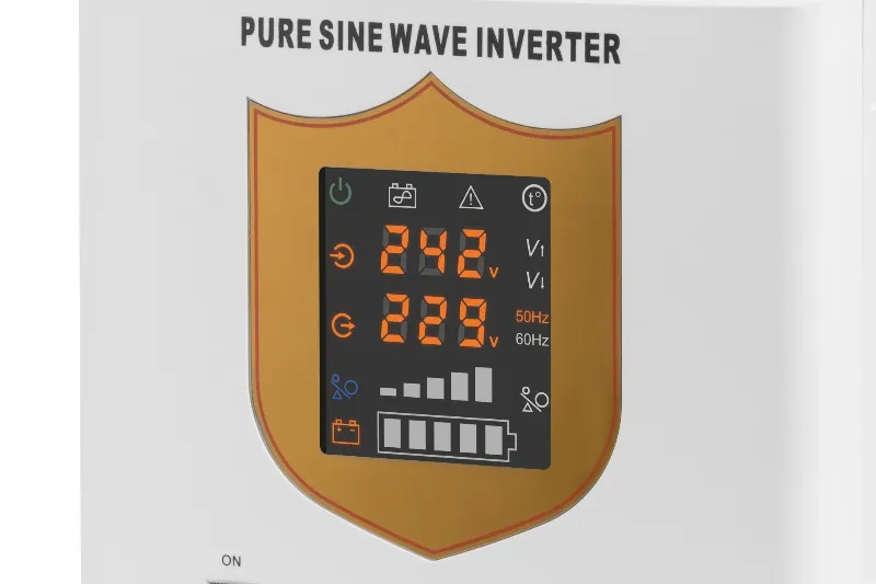 Ups cu Sinus Pur - 24V / 1800W / Alb