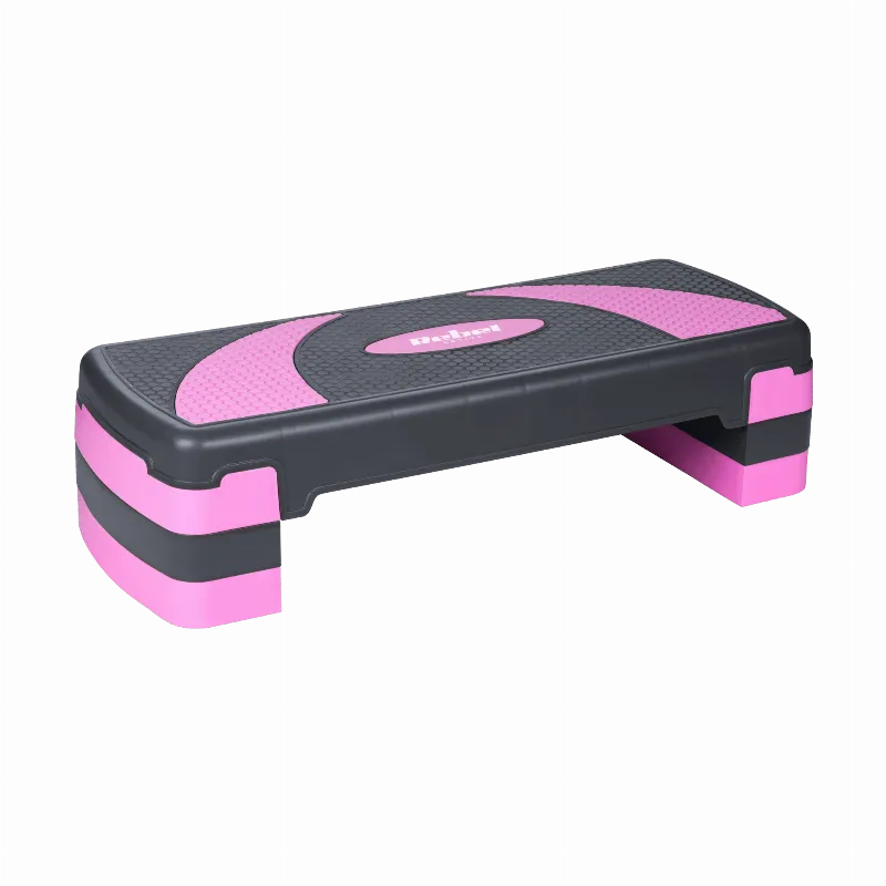Stepper Aerobic 3 Nivele Gri Violet Rebel Active