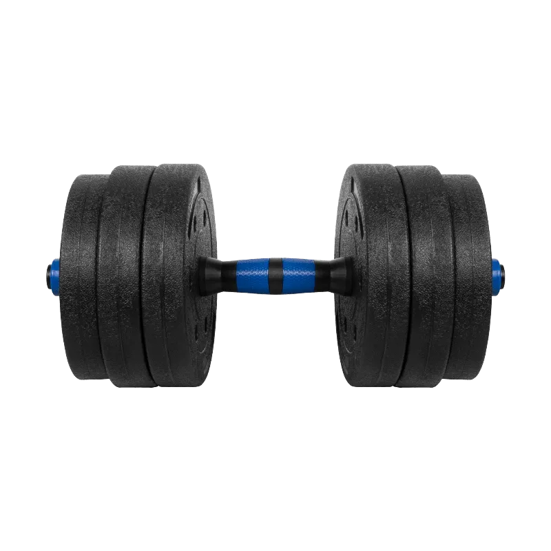 Haltere Reglabile cu Conector 2 X 10 KG Rebel Active