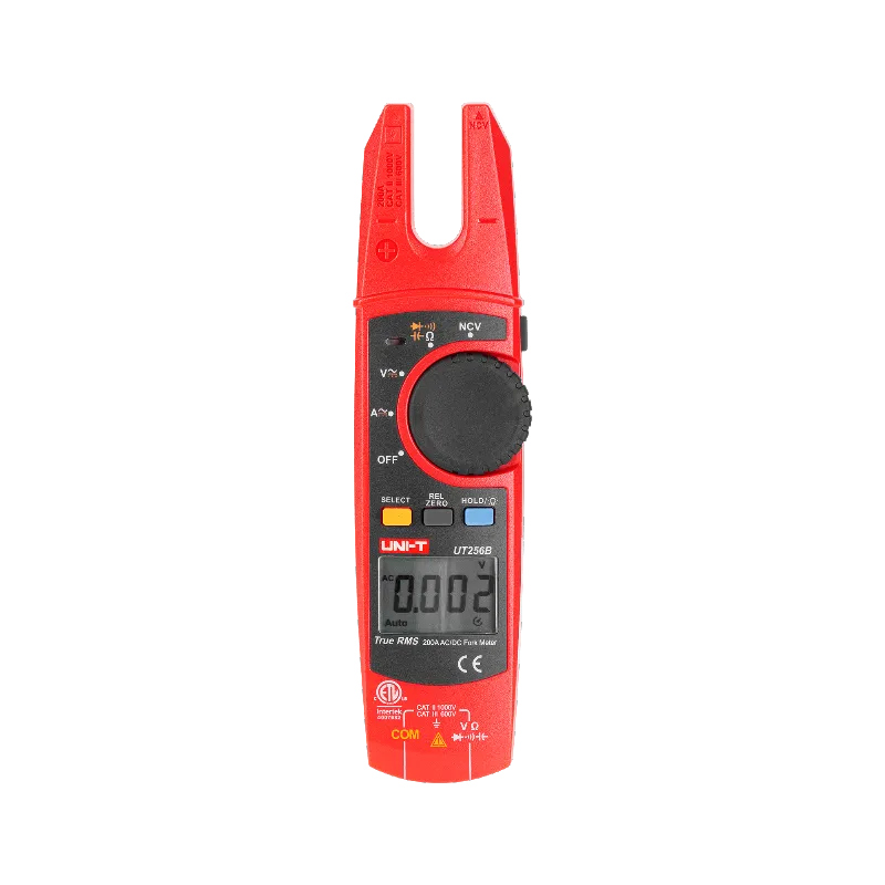 Multimetru Digital (Fork Type) True RMS UT256B Uni-T