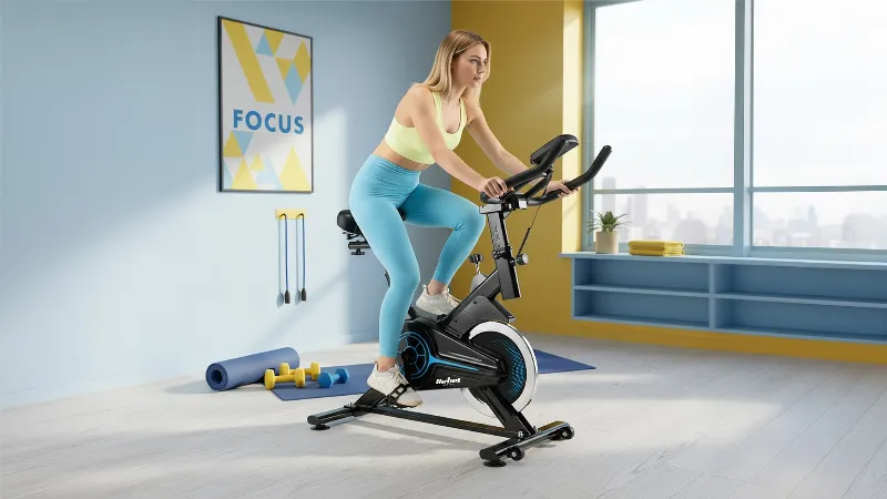 Bicicleta Spinning Rebel Active