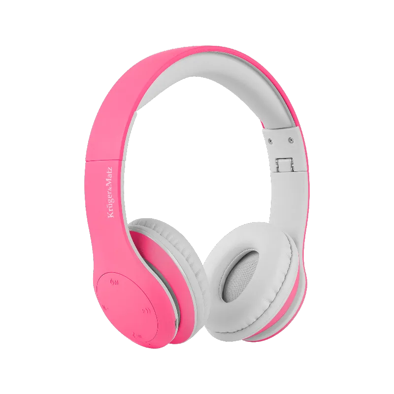 Casti Audio Bluetooth Street Kids Kruger Matz