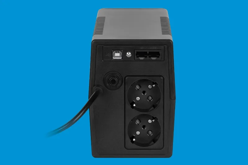 UPS Offline Nanopower Plus 1000 (1000VA/600W) Rebel
