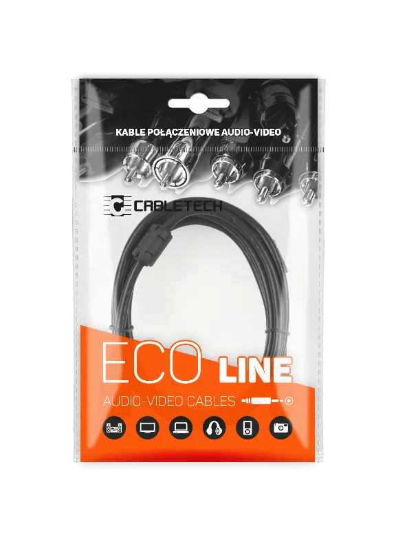 Cablu HDMI - HDMI 2.0 4K UHD 3M Cabletech Eco-Line
