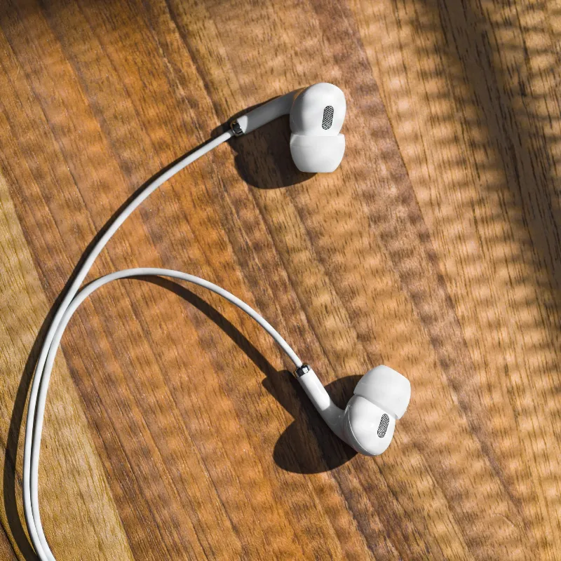 Casti in-Ear cu Microfon Kruger Matz