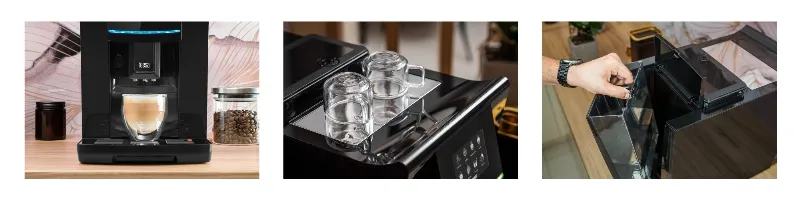 Espressor Automat 19 Bar 1500W Teesa Aroma 800