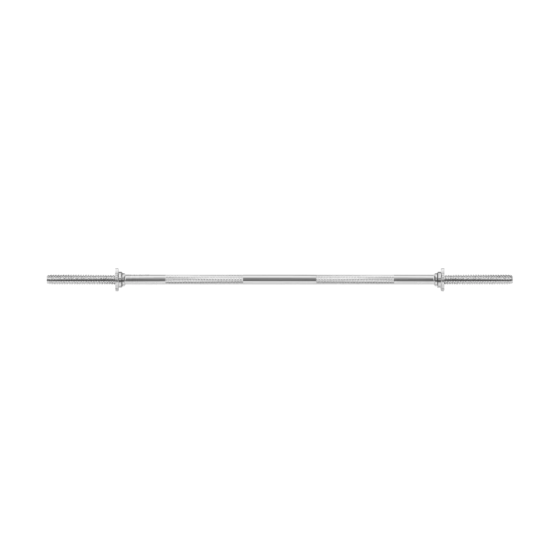 Bara Dreapta Barbell 120CM 4.7KG Rebel Active
