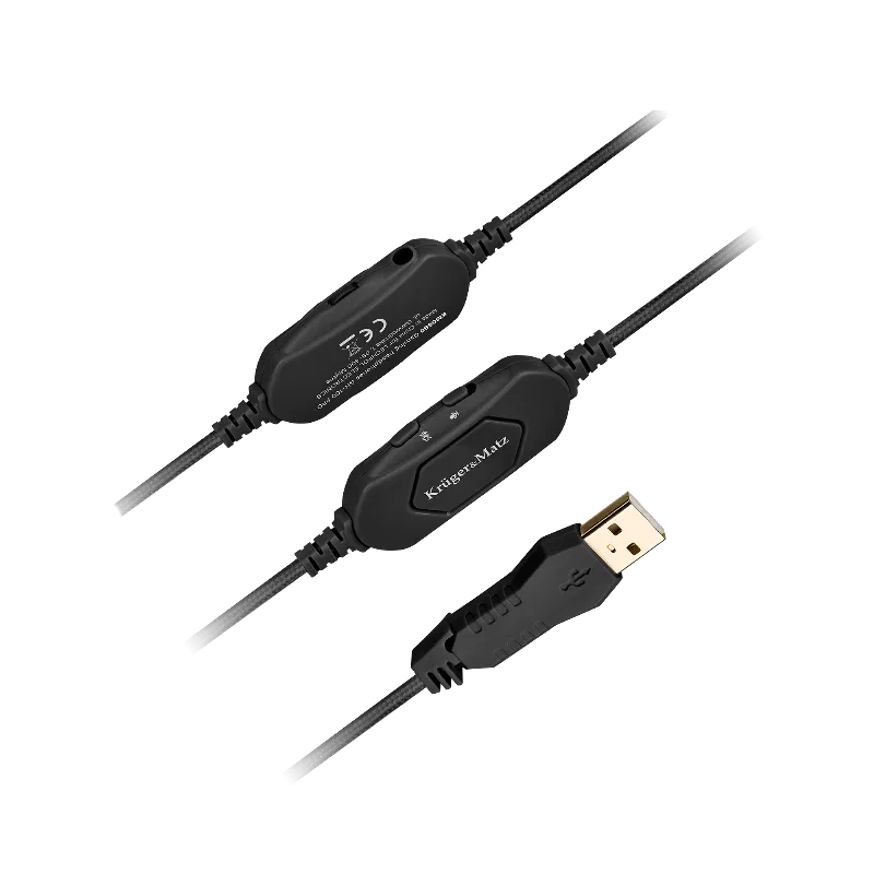 Casti Gaming Gh-100 Pro Kruger Matz