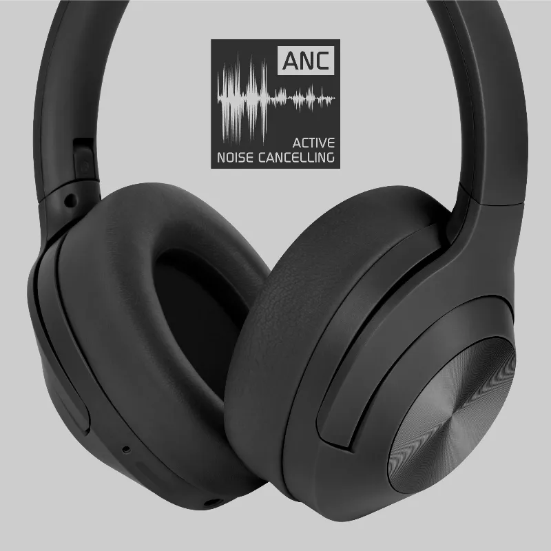 Casti Audio Bluetooth Anc F2A Kruger Matz