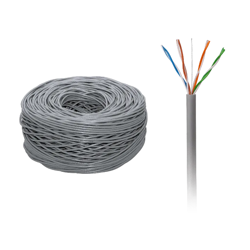 Cablu UTP Cat 5E 0.5MM CCA 305M