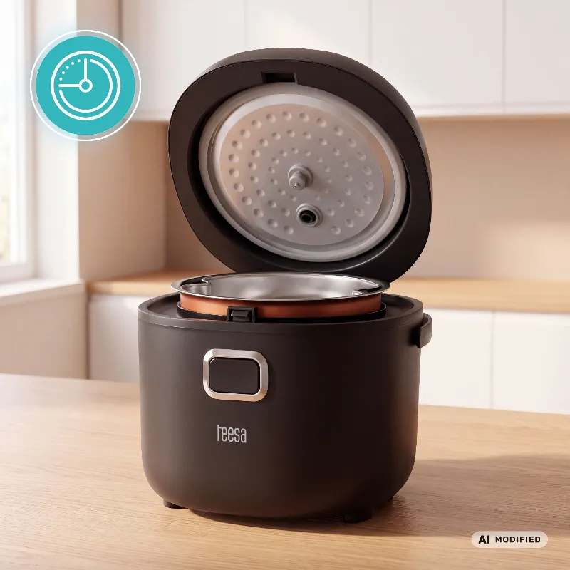 Multicooker / Aparat Gatit Orez 1.5L 12-24V/230V Teesa