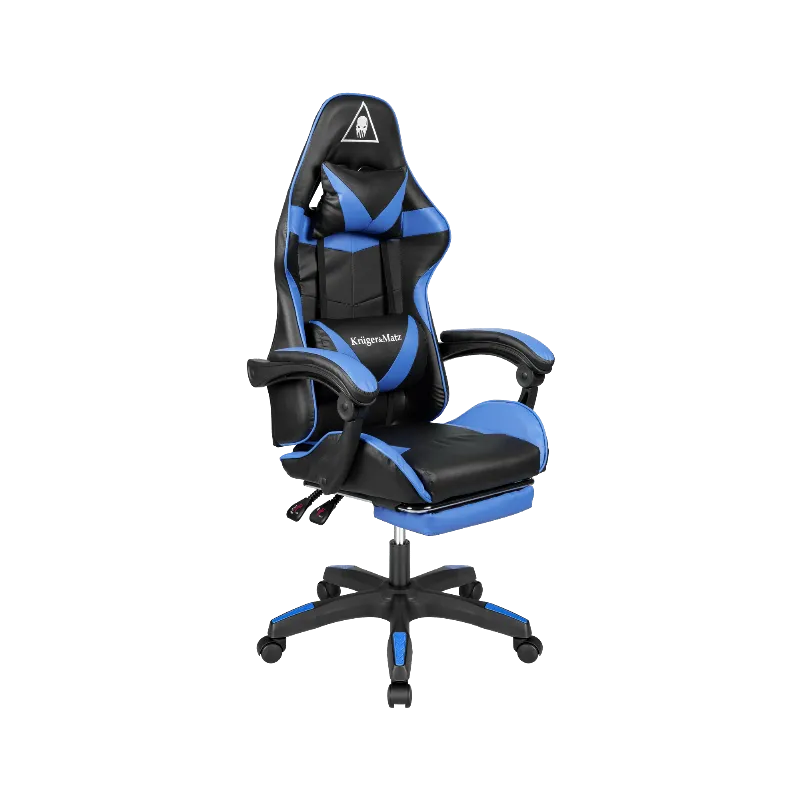 Scaun Gaming Gx-150 Albastru Kruger Matz