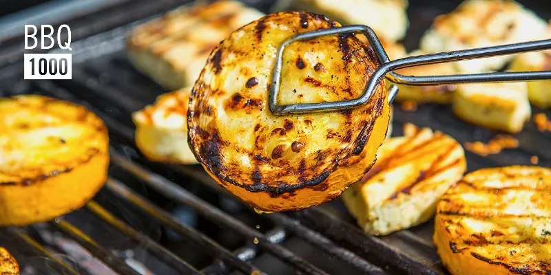 Grill Gaz Portabil / Pliabil Bbq-1000 Teesa