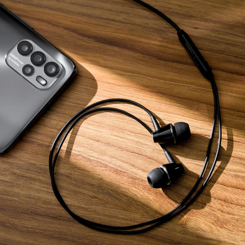 Casti in-Ear cu Microfon Kruger Matz