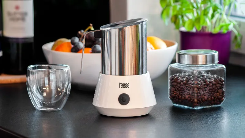 Aparat Spumare Lapte Milk Frother Aroma F50 Teesa