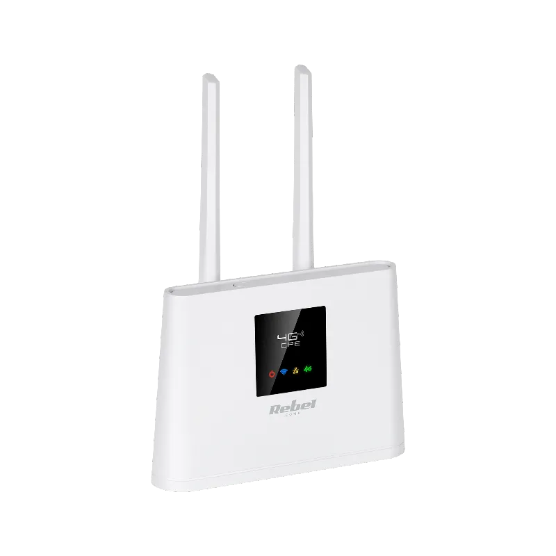 Router 4G LTE Rebel