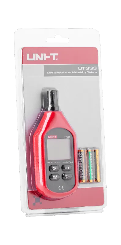 Termohigrometru UT333 Uni-T
