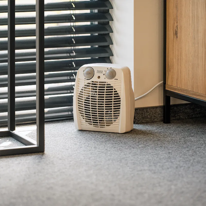 Aeroterma 800/1200/2000W Teesa
