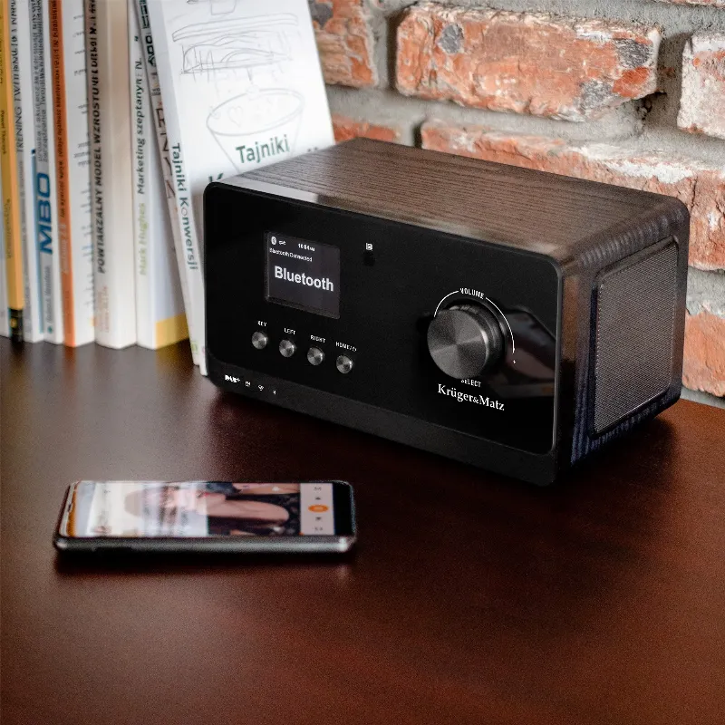 Aparat Radio Internet DAB+ Kruger Matz