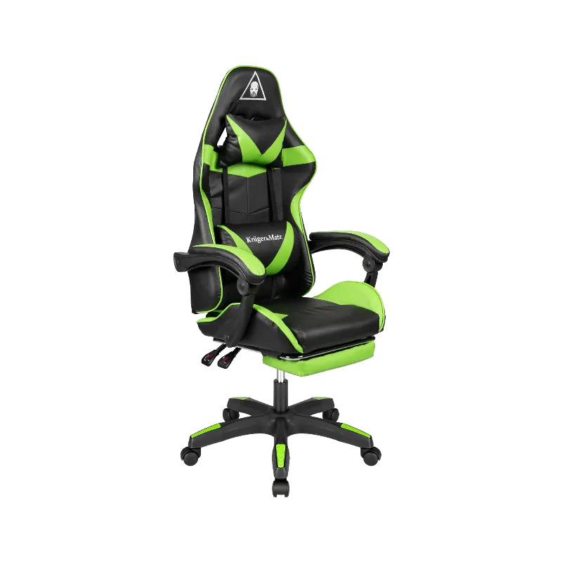 Scaun Gaming Gx-150 Verde Kruger Matz