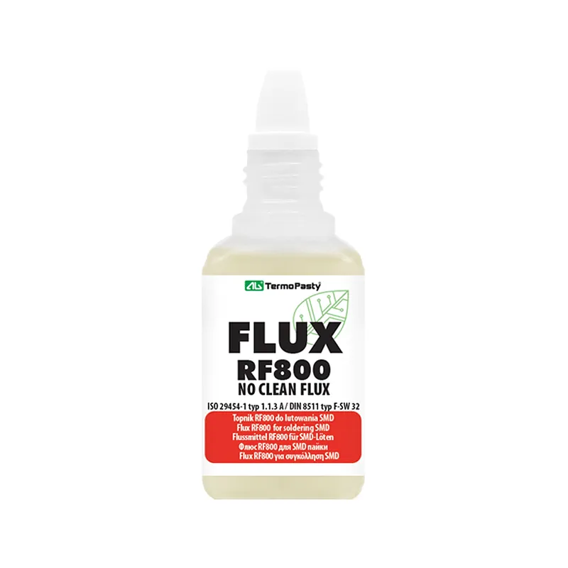Solutie SMD Flux 15ML