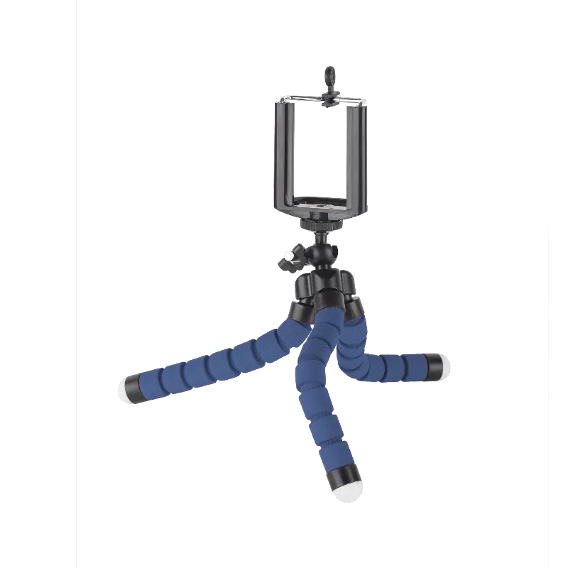 Trepied Telefon Camera Albastru Kruger Matz