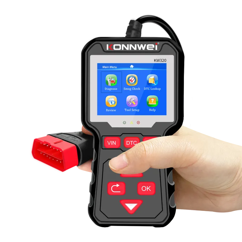 Multimetru Diagnoza OBD2