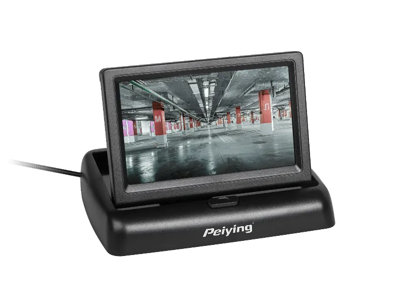 Monitor Tft Auto 4.3 Inch Peiying