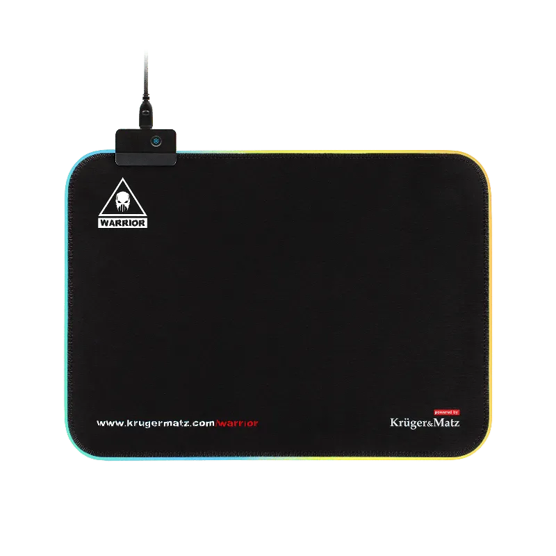 Mouse Pad Gaming Iluminat Kruger Matz