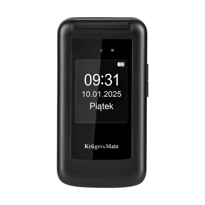 Telefon GSM Seniori Buton SOS 931 Kruger Matz