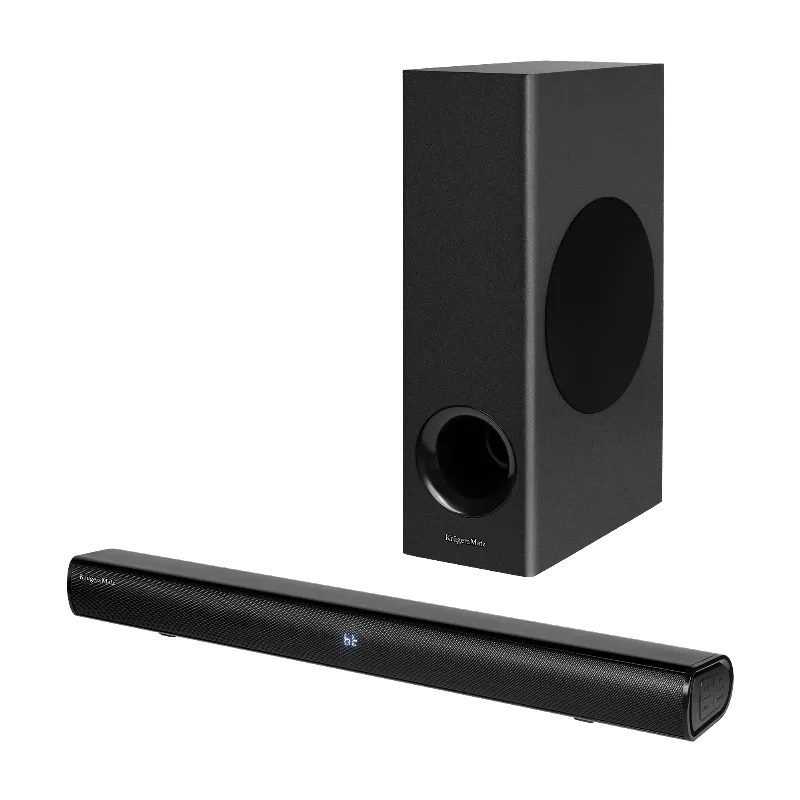Soundbar 2.1 Planet Kruger Matz