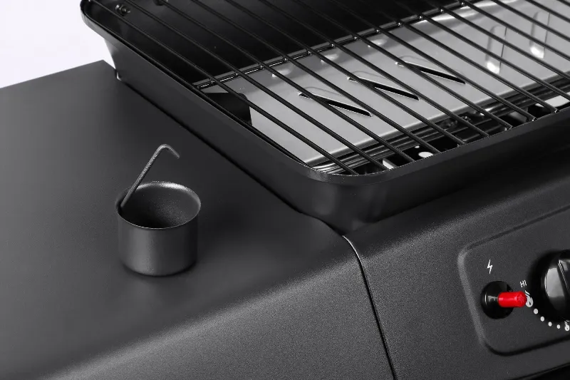 Grill 2 Arzatoare Gaz Bbq 2000 Teesa